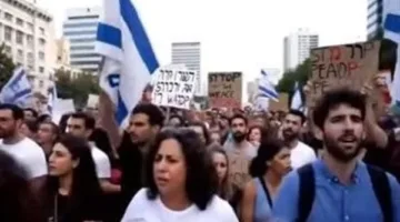 “اعتذارات لإيران”.. احتجاجات في إسرائيل تثير الجدل على وسائل التواصل (فيديو)