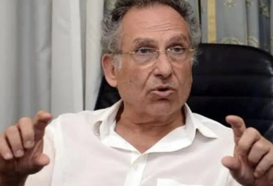 اعتراف ممدوح حمزة بخطأ معارضته لدمج الدين في السياسة: ‘الاتحاد الإسلامي ضروري لحماية الدول من الانهيار’ اعتراف ممدوح حمزة بخطأ معارضته لدمج الدين في السياسة: ‘الاتحاد الإسلامي ضروري لحماية الدول من الانهيار’