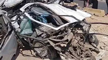 اعترافات سائق الشاحنة المتسبب في حادث الإقلي: ‘الدركسيون ساب تحت يدي’