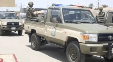 اعتقال 4 أشخاص لتورطهم في تهريب 300 كيلوغرام من القات في جازان.