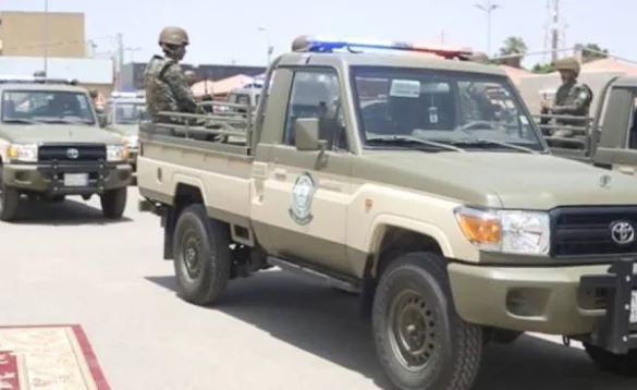 اعتقال 4 أشخاص لتورطهم في تهريب 300 كيلوغرام من القات في جازان. اعتقال 4 أشخاص لتورطهم في تهريب 300 كيلوغرام من القات في جازان.