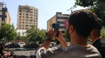 اعتقالات في إيران بسبب “التعاون مع إسرائيل”
