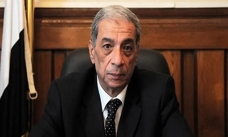 اغتيال المستشار هشام بركات، النائب العام، في عام 2015