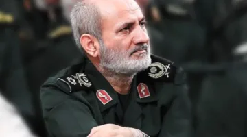 اغتيال قائد استخبارات الحرس الثوري الإيراني في هجوم إسرائيلي