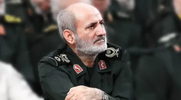 اغتيال قائد استخبارات الحرس الثوري الإيراني واثنين من رفاقه