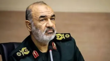 اغتيال قائد الحرس الثوري الإيراني حسين سلامي في هجوم إسرائيلي
