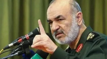 اغتيال قائد الحرس الثوري الإيراني في هجوم جوي إسرائيلي