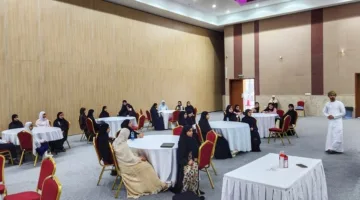 افتتاح الأنشطة الصيفية في محافظة شمال الباطنة