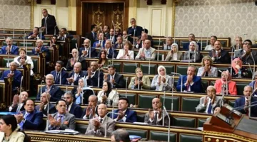 افتتاح الجلسة العامة لمجلس النواب لمتابعة نقاش ميزانية 2025-2026