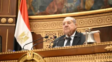 افتتاح جلسة مجلس الشيوخ لمناقشة تقرير حول كليات التربية في مصر