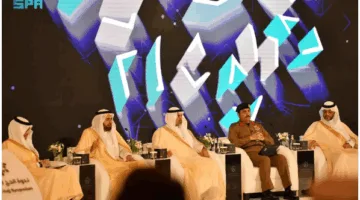 افتتاح فعاليات ندوة الحج الكبرى في جدة بعنوان “الإمكانات في الحج والتطورات الحديثة”