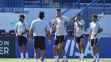 اقتراب موعد انطلاق المونديال.. الأهلي يعكف على تدريباته تحضيرًا لمواجهة إنتر ميامي (صور)