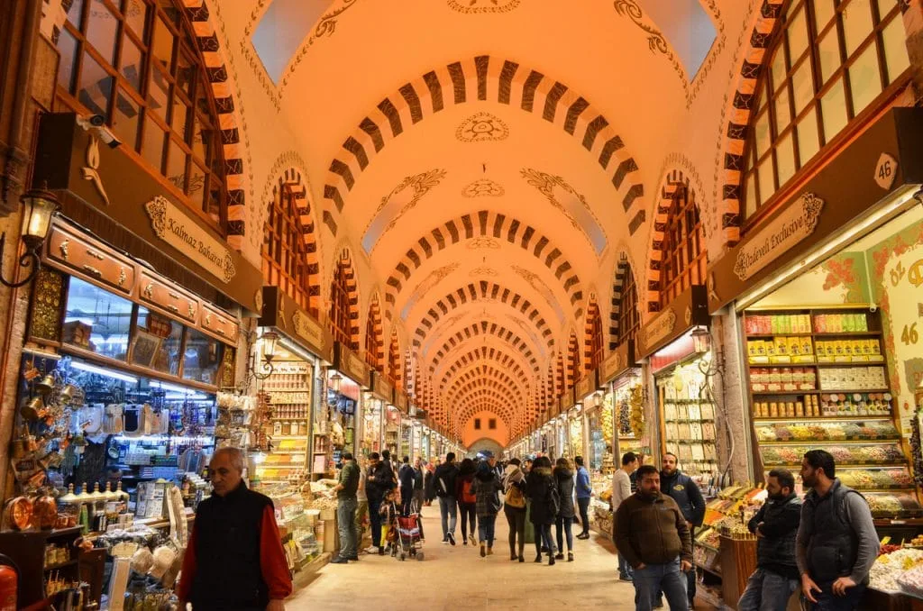 اقتصاد تركيا يشهد زيادة قدرها 2% في الربع الأول ويخرج من “الركود الفني” اقتصاد تركيا يشهد زيادة قدرها 2% في الربع الأول ويخرج من “الركود الفني”