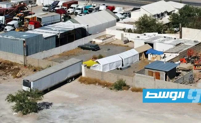 اكتشاف 381 جثة غير مدفونة في محرقة للجثث بالمكسيك اكتشاف 381 جثة غير مدفونة في محرقة للجثث بالمكسيك