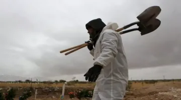 اكتشاف بقايا 381 شخصًا في محرقة جثث مهجورة بالمكسيك