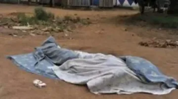 اكتشاف جثة مواطن سوداني أمام “المفوضية” في أكتوبر