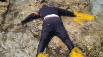 اكتشاف جثث عشرة أفراد على أحد شواطئ مطروح