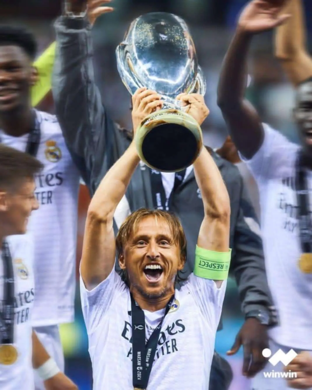 اكتشف أين سيتوجه مودريتش بعد مغادرته ريال مدريد الإسباني اكتشف أين سيتوجه مودريتش بعد مغادرته ريال مدريد الإسباني