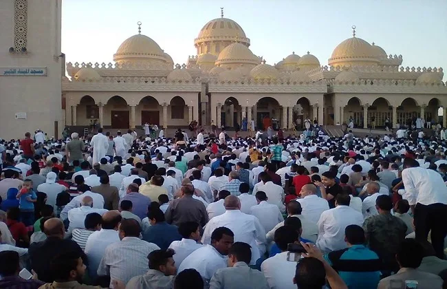 اكتشف توقيت صلاة عيد الأضحى المبارك