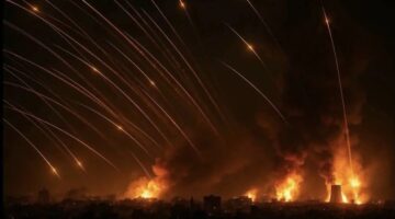 اكتشف عدد القتلى والجرحى الإيرانيين منذ بدء الهجمات الإسرائيلية