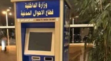 اكتشف كيفية الحصول على القيد العائلي المميكن دون الحاجة للتفاعل البشري.