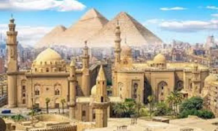 اكتشف مبادرة “سيرة القاهرة” وأهم معالم المدينة في برنامج “مصر جميلة” اكتشف مبادرة “سيرة القاهرة” وأهم معالم المدينة في برنامج “مصر جميلة”
