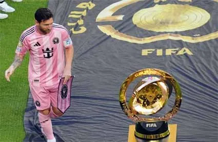 اكتشف مواعيد مباريات اليوم في بطولة كأس العالم للأندية 2025 اكتشف مواعيد مباريات اليوم في بطولة كأس العالم للأندية 2025