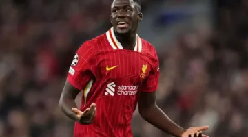 ال departure imminent.. كوناتي يفاجئ مشجعي ليفربول