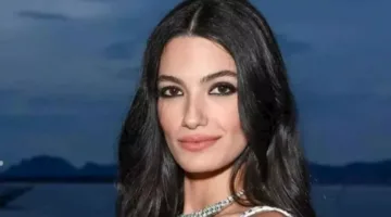الأبيض يناسبها تماماً.. تارا عماد تتألق بإطلالة جريئة تثير الانتباه.
