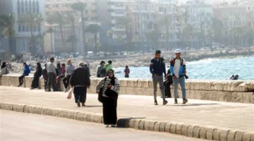 الأحوال الجوية للأسبوع: ارتفاع ملحوظ في درجات الحرارة وتحذيرات من الرياح القوية والضباب