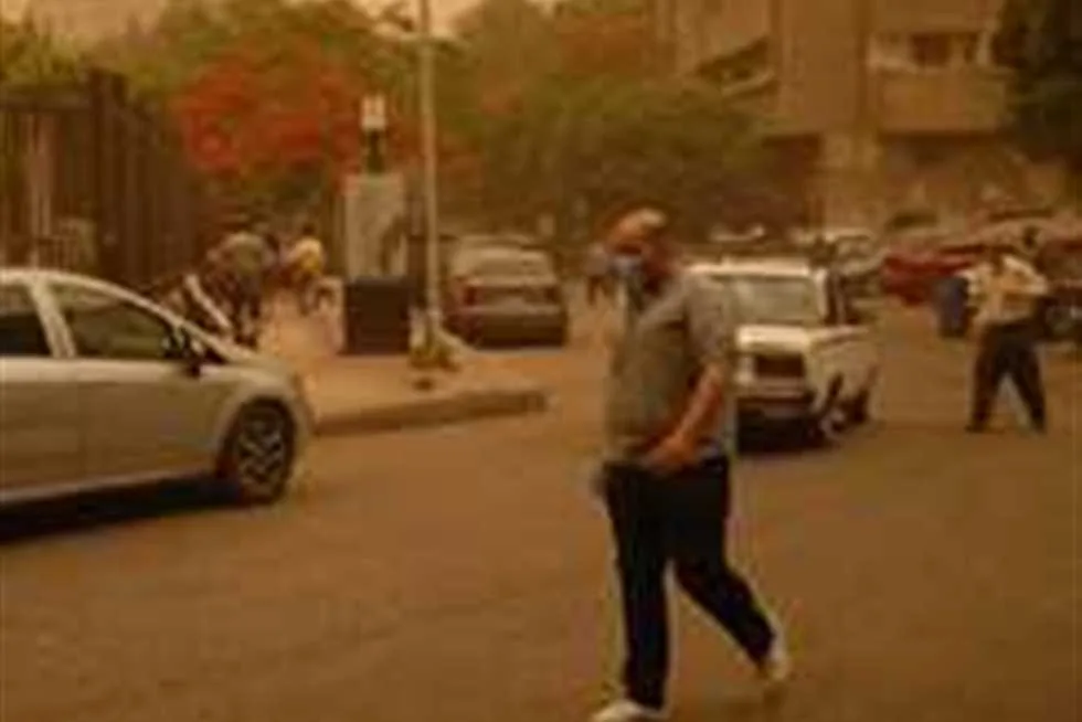 الأحوال الجوية للأسبوع: موجة حر شديدة وتحذيرات من الرياح القوية وضباب