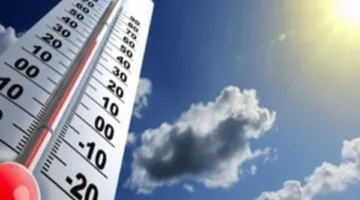 الأحوال الجوية ليوم الاثنين: انخفاض طفيف في درجات الحرارة، والعظمى في القاهرة 34 درجة