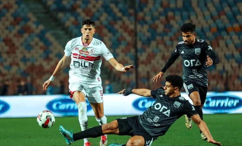 الأخبار حول قرار الزمالك بخصوص مغادرة صلاح مصدق الأخبار حول قرار الزمالك بخصوص مغادرة صلاح مصدق
