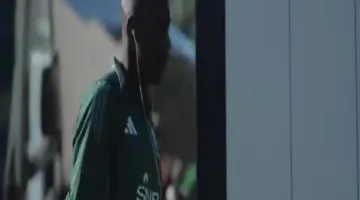 الأخضر يتوجه إلى أريزونا للتحضير لمباراة المكسيك