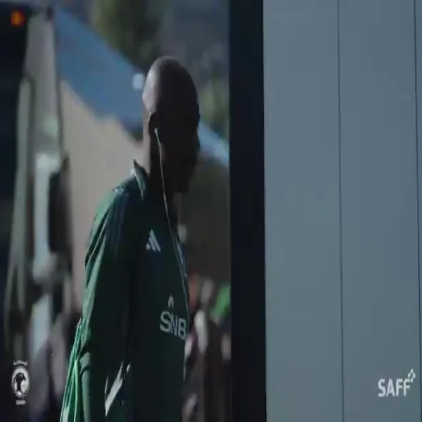الأخضر يتوجه إلى أريزونا للتحضير لمباراة المكسيك