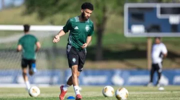 الأخضر يكمل تحضيراته لملاقاة أمريكا في بطولة الكأس الذهبية
