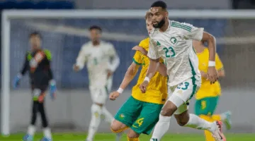الأخضر يودع تصفيات مونديال 2026 بهزيمة أمام أستراليا