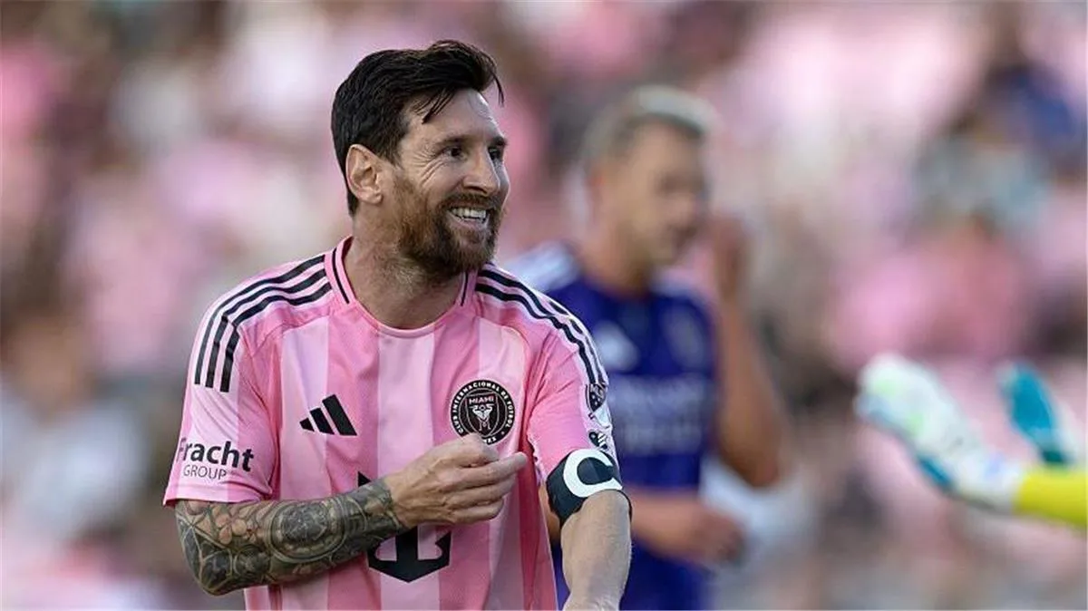 الأرجنتين تدعم ميسي قبل مواجهته مع الأهلي في كأس العالم للأندية