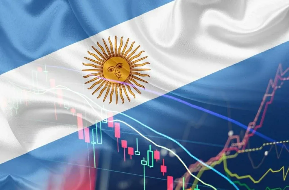 الأرجنتين تطلب تخفيفاً جديداً من التزامات صندوق النقد بسبب أزمة الدولار الأرجنتين تطلب تخفيفاً جديداً من التزامات صندوق النقد بسبب أزمة الدولار