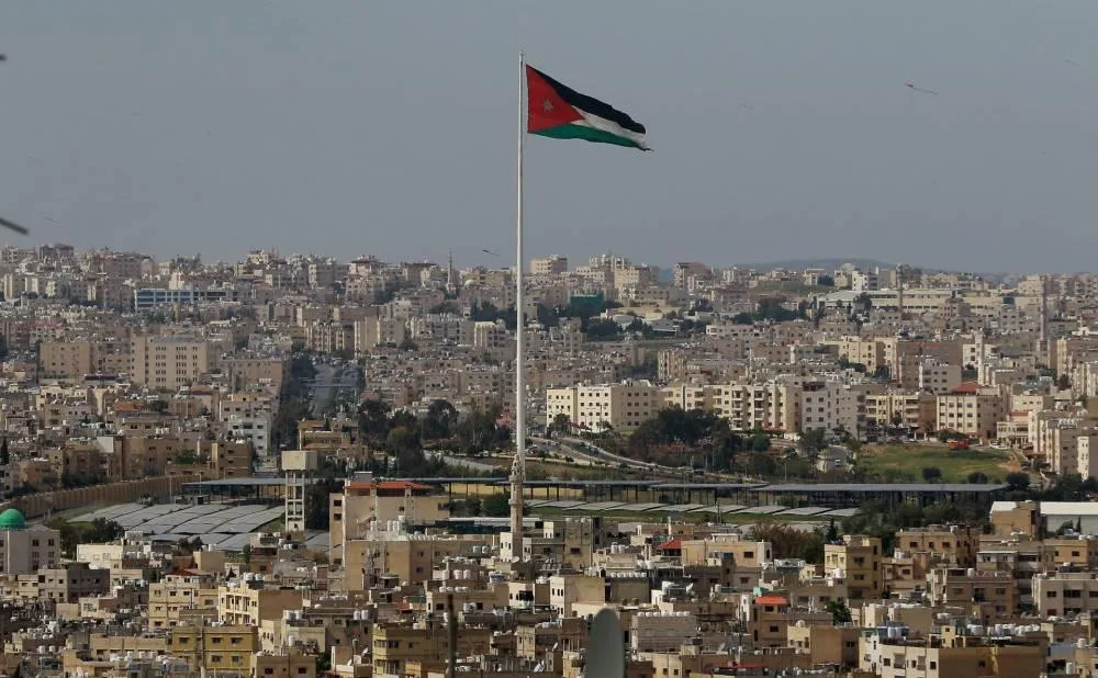 الأردن: لن نوافق على استخدام أجوائنا في أي نزاع. الأردن: لن نوافق على استخدام أجوائنا في أي نزاع.