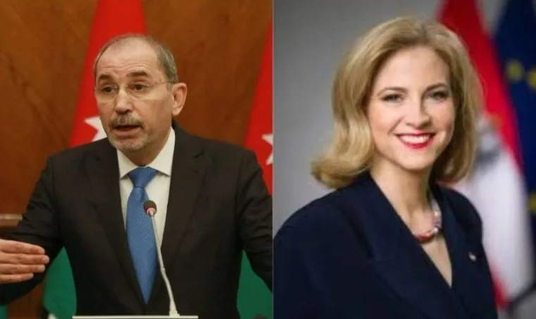 الأردن يتفاوض مع بريطانيا والنمسا لبحث طرق تهدئة التوترات في المنطقة
