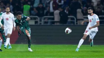 الأردن يتفوق على عمان بثلاثة أهداف في تصفيات كأس العالم الآسيوية