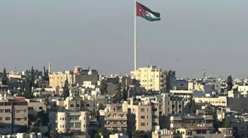 الأردن يحظر الطيران في أجوائه حتى إشعار جديد
