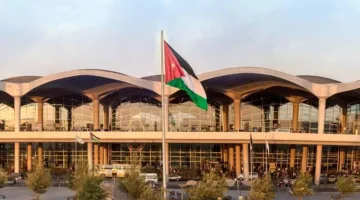 الأردن يستأنف حركة الطيران بعد ليلة من «الضربات الإيرانية»