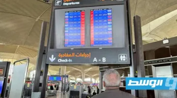 الأردن يستأنف حركة الملاحة الجوية بعد إغلاقها بسبب التوترات بين إيران وإسرائيل