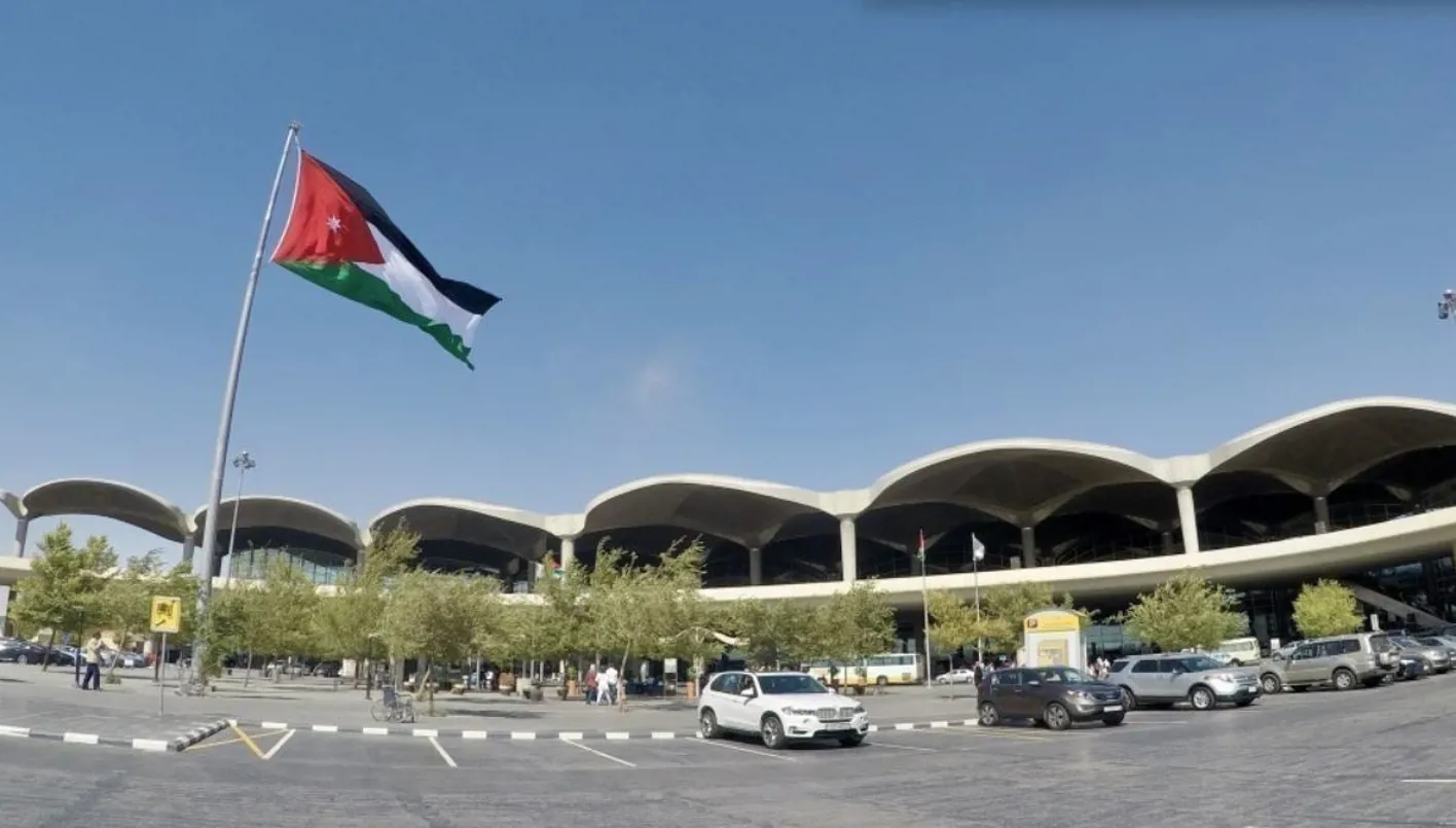 الأردن يعلن استئناف حركة الطيران في سماءه صباح اليوم الأردن يعلن استئناف حركة الطيران في سماءه صباح اليوم