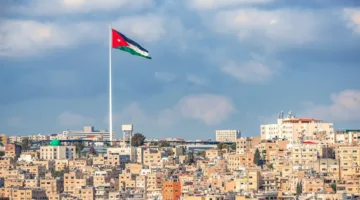 الأردن يعلن عدم السماح بتوظيف مجاله الجوي في أي نزاع.