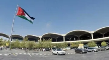 الأردن يُعيد إغلاق أجوائه.. والاتحاد السوري يلغي رحلاته الجوية