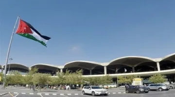 الأردن يُوقف حركة الطيران ويغلق الأجواء مؤقتاً بسبب تزايد التوترات الإقليمية