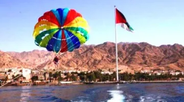 الأردنيون يخصصون 804.2 مليون دولار للسياحة الخارجية خلال خمسة أشهر